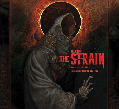 #ad The Art of The Strain $29.99