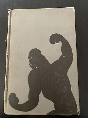 #ad The Set Up by Joseph Moncure March 1928 Second Printing $10.00