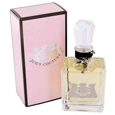 JUICY COUTURE Perfume 3.4 oz edp Women 3.3 100 ml New in Box Sealed $32.93