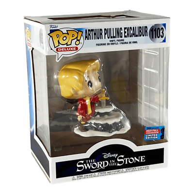 #ad Arthur Pulling Excalibur 2021 Fall Convention $29.99