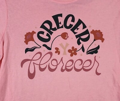 #ad Short Sleeve Pink Latino Heritage Month T Shirt XL Unisex JZD $5.60