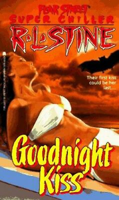 #ad Goodnight Kiss by Stine R. L. $5.40