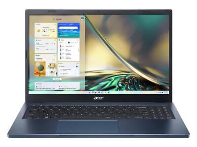 #ad Acer Aspire 3 15.6quot; Laptop AMD Ryzen 5 7520U 2.80GHz 8GB RAM 512GB SSD W11H $259.99