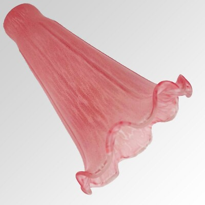 #ad Small Rose Lily Tulip Lamp Shade #0588 $31.00