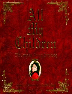 #ad All My Children : The Complete Family Scrapbook by Gary Warner 1994 Hardcover $15.73