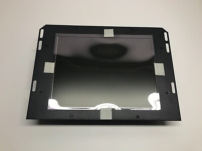 #ad DIRECT REPLACEMEMT LCD MONITOR FOR FANUC A02B 0200 C072 MBR CRT MDI UNIT $489.97