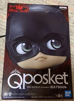 #ad Batman Q POSKET Normal color single item $32.59