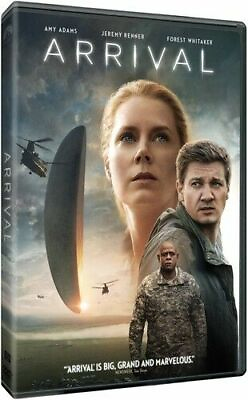 #ad #ad Arrival DVD DVD $6.49
