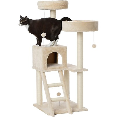 #ad Amazon Basics 50quot; Cat Tower $59.24