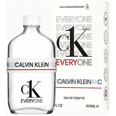 #ad CK Everyone by Calvin Klein for Unisex EDT 3.3 3.4 oz New in Box $21.98