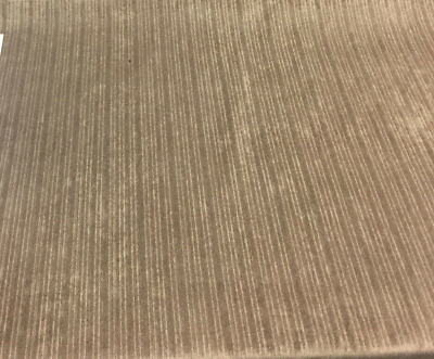 #ad P Kaufmann Kismet Textured Polyester Corduroy Like Taupe Upholstery Fabric BTY $14.95
