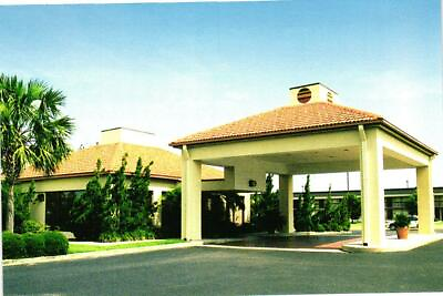 #ad Comfort Inn Marianna Florida Postcard $2.20