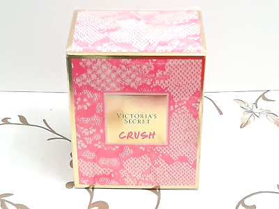 #ad NEW Victoria#x27;s Secret crush perfume 50 ML 1.7 FL oz VICTORIA $34.95