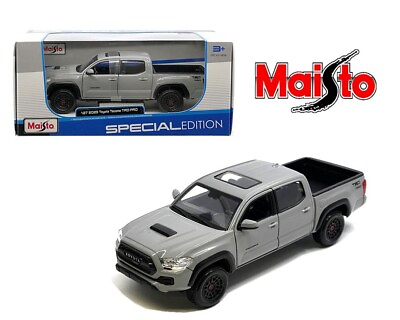 #ad 2023 Toyota Tacoma TRD Pro – Cement Grey 1 27 32910GRY $29.99