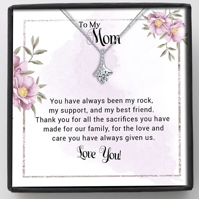 #ad To My Mom Gift for Mother from Son From Daughter Mom Birthday Gift Mothers Day. $26.99