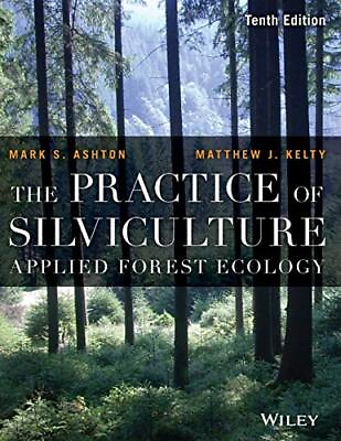 #ad The Practice of Silviculture: Applied Forest Ecology $76.74