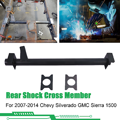 #ad Rear Shock Support Crossmember For 2007 2014 Chevy Silverado GMC Sierra 1500 NEW $145.99