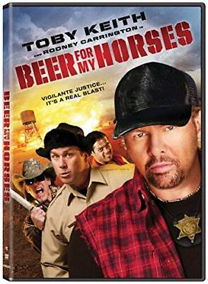 Beer for My Horses DVD VERY GOOD $19.44