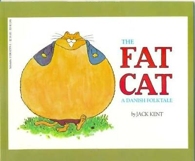 #ad The Fat Cat: A Danish Folktale Paperback By Kent Jack GOOD $4.10