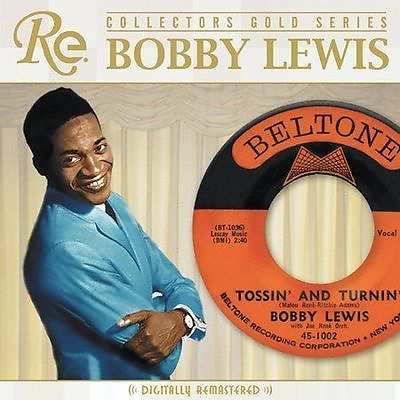 #ad Lewis Bobby : Collectors Gold Series CD $4.80
