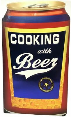 Cooking With Beer: For Premium Publications Interna 9781412721820 board book $4.06