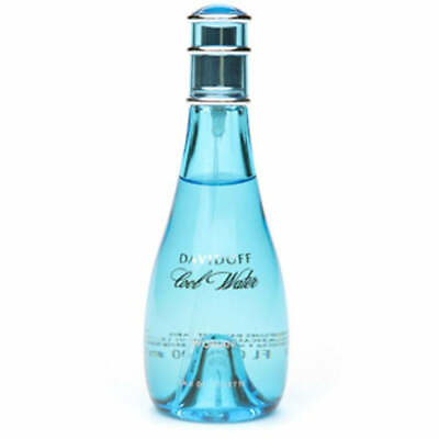 COOL WATER by Davidoff Perfume 3.4 oz Women edt New tester $16.14