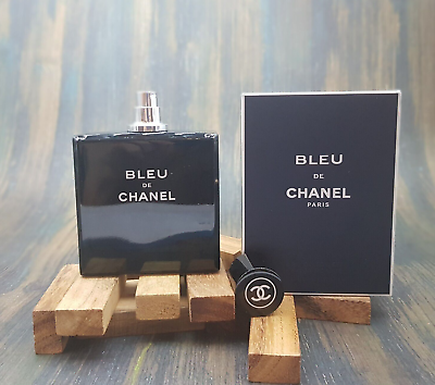 #ad BLEU de CHANEL Blue for Men 3.4oz 100ml EDT Spray NEW IN SEALED BOX $106.46