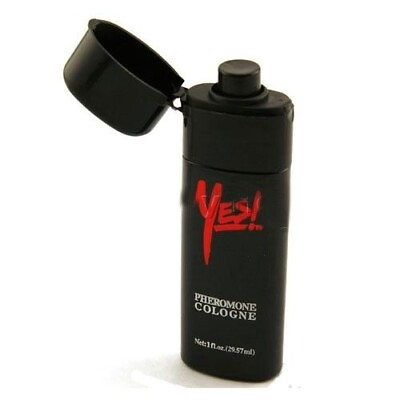 #ad YES Pheromone Perfume Cologne For Men Sex Attractant Fragrance 1 oz $16.95