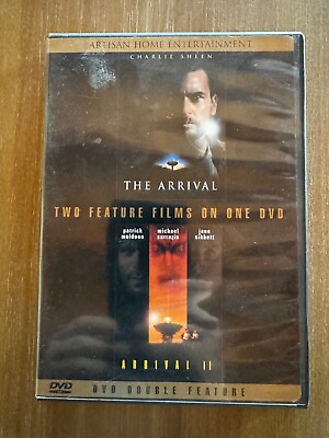 #ad The Arrival Arrival II DVD $5.29
