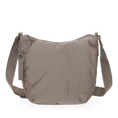 #ad Fashion Bag MANDARINA DUCK MD20 Woman Shoulder Bag Taupe P10QMTV109K $103.36