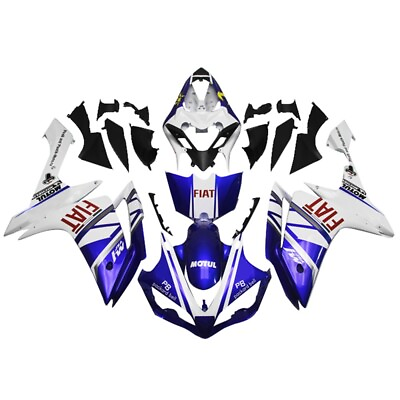 #ad ABS plastic Injection Molding Fairing Kit Bodywork for YZF R1 2007 2008 $579.00