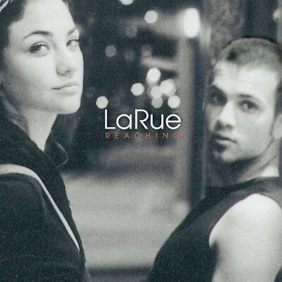 #ad Reaching by LaRue CD Reunion $5.00