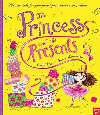 #ad The Princess and the Presents Princess Series Paperback VERY GOOD $4.68