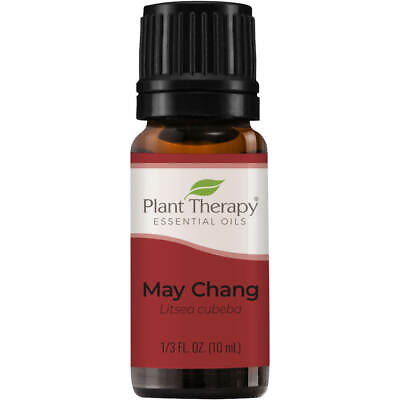 #ad Plant Therapy May Chang Litsea Cubeba Essential Oil 100% Pure Undiluted $15.99