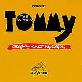 #ad Various Artists : The Whos Tommy: Original Cast Recording CD $7.21