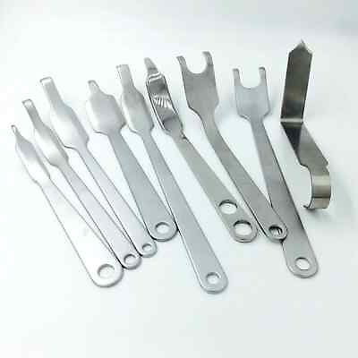#ad New Hip retractor 9PCS Set Orthopedic instrument Stainless Steel High Quality $188.99