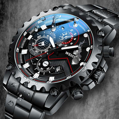 #ad Men#x27;s Trendy Automatic Mechanical Watch $22.69