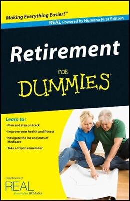 #ad #ad Retirement for Dummies $20.28