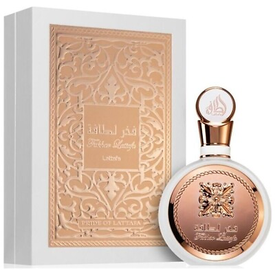 #ad #ad Fakhar by Lattafa perfume for women EDP 3.3 3.4 oz New in Box $22.62