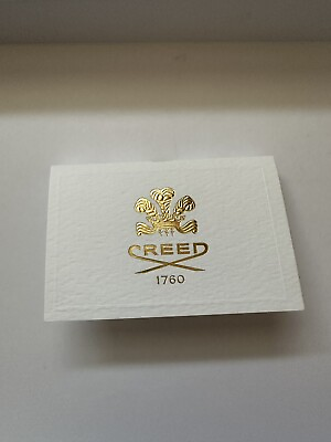 #ad creed perfume Samples New $10.00