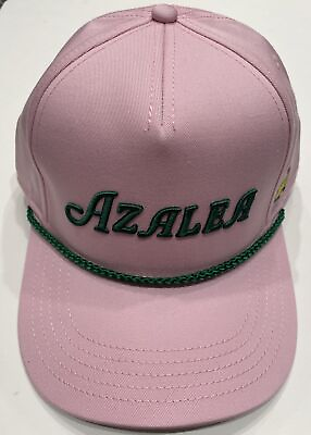 #ad NEW 2024 Masters Hat Azalea Pink BRAND NEW from Augusta National Golf Course $164.99