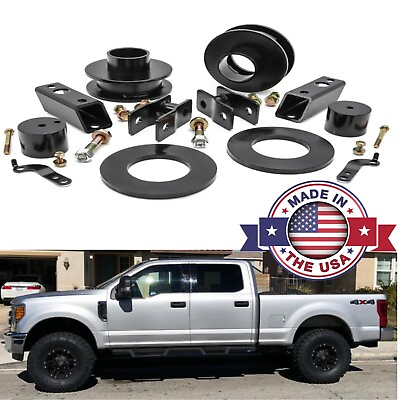 #ad ReadyLIFT 66 2725 2.5quot; Leveling Kit for 11 24 Ford F250 F350 F450 4wd Super Duty $249.95