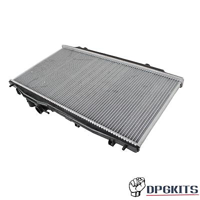 #ad Radiator Assembly Aluminum Core Direct Fit for 2003 2007 Honda Accord 3.0L V6 $60.87