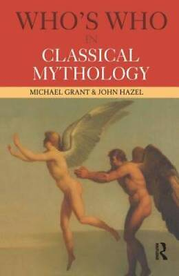 #ad Who#x27;s Who in Classical Mythology Who#x27;s Who Routledge Paperback VERY GOOD $5.47