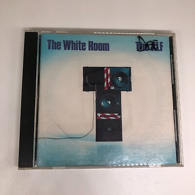 #ad The White Room by The KLF CD May 1991 Arista $4.49
