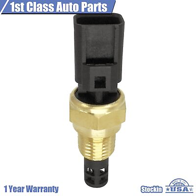 #ad #ad For 1997 10 Jeep Dodge Chrysler Ram Brand New Air Charge Temperature Sensor $8.24