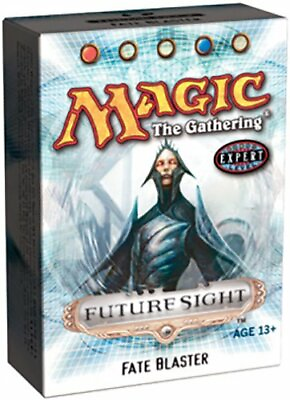 #ad Future Sight Theme Deck Fate Blaster ENGLISH FACTORY SEALED NEW MAGIC ABUGames $14.99