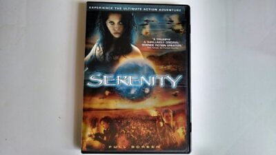 #ad Serenity Full Screen Edition $4.03
