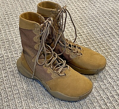#ad Nike SFB B1 Military Lightweight Combat Boots Size 6.5 MSRP $130 NWOB $74.99