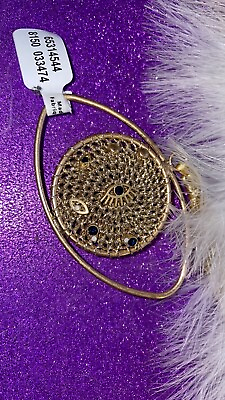 #ad Free People Luna Stud Earring Set Ornament Eye $48 MSRP A600 5 $36.00
